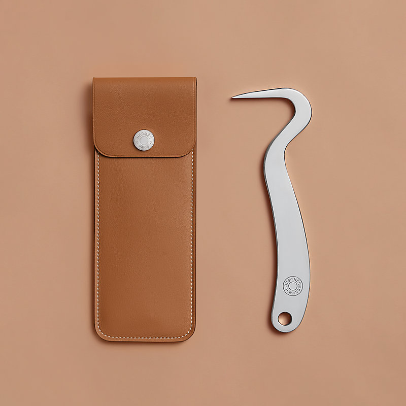 HERMES - エルメスのフーフピック HERMES （美品）エルメス フーフピック てっぴ 馬蹄裏掘り 馬具